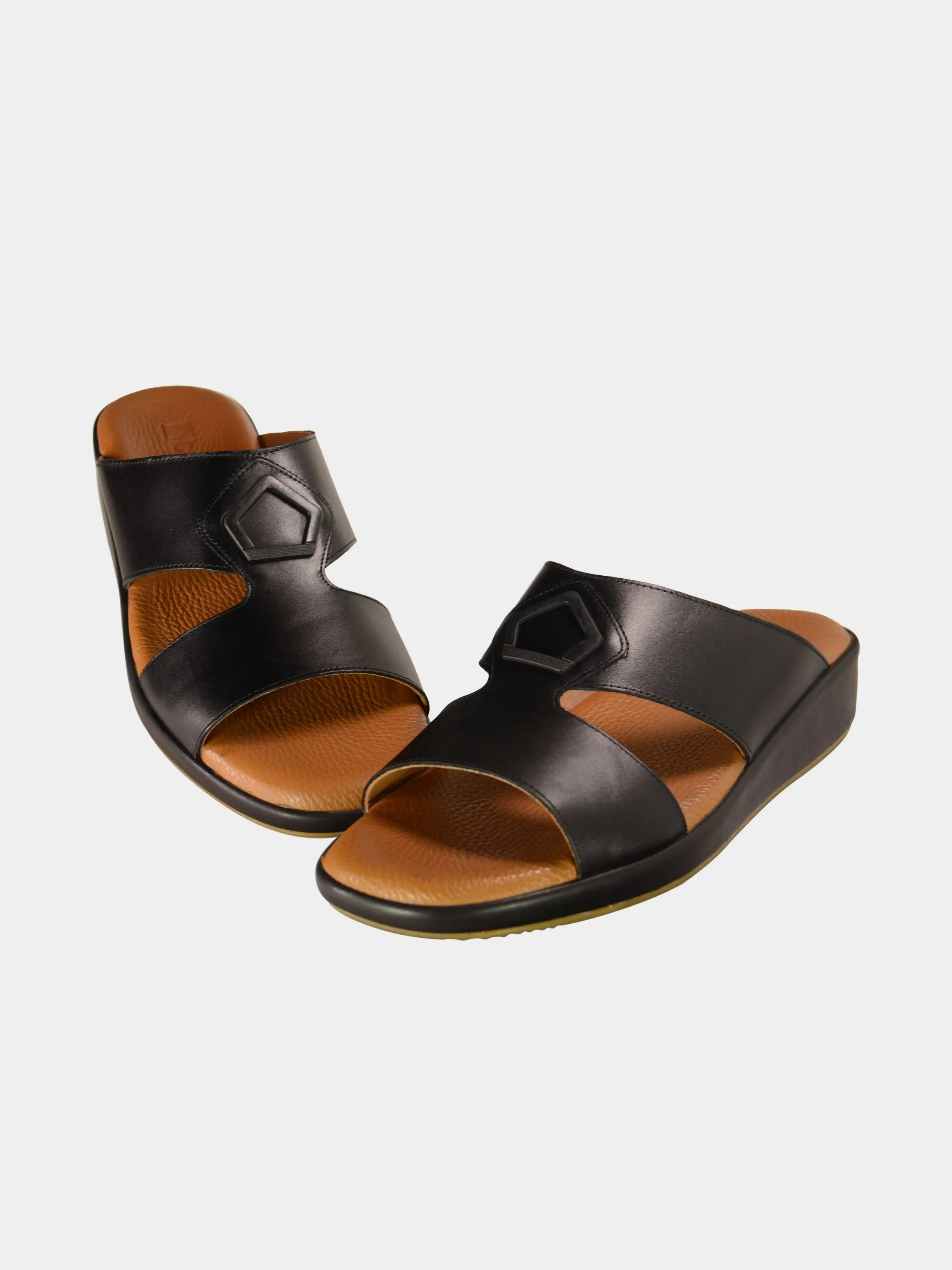 Barjeel Uno BGT-05 Boys Arabic Sandals