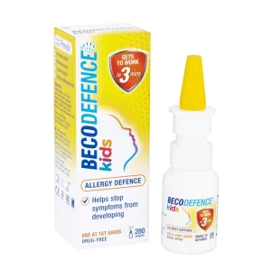 Becodefence Allergy Defence Nasal Spray for kids - 20ml