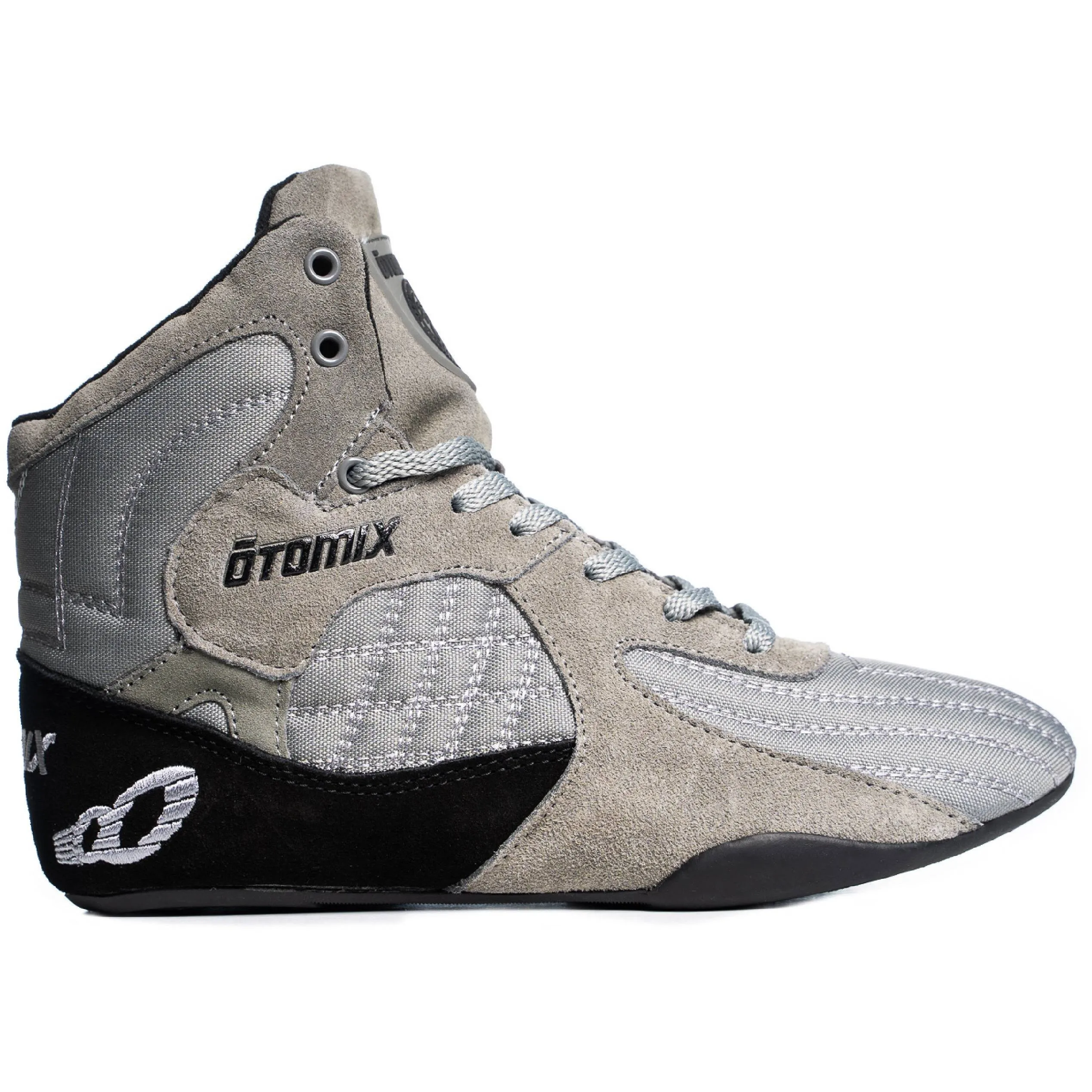 Bodybuilding  Weightlifting Grey Stingray Shoe Female