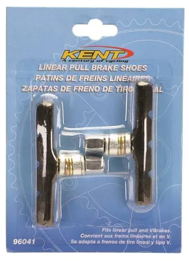 Brake Shoes Bicyc Caliper Kent