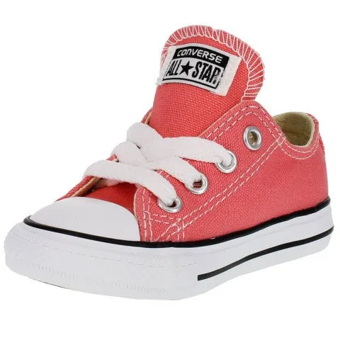 Converse 742378 All Star Ox for Infants - Carnival pink - REDUCTION - 25%