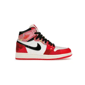 Jordan 1 High OG Spider-Man: Across the Spider-Verse GS - Exclusive Edition