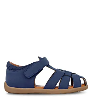 Kid's Dylan Sandals - Navy