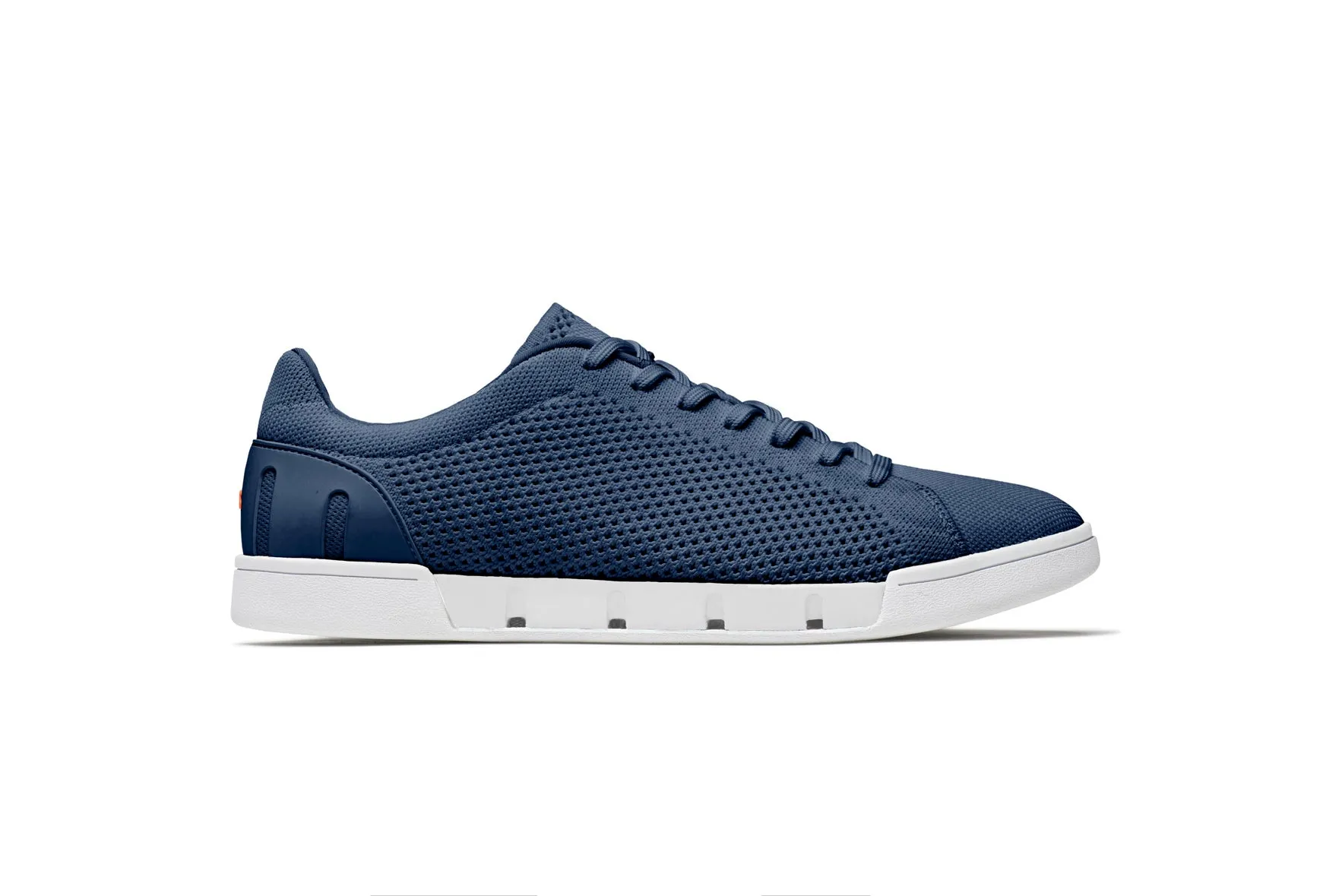 Navy Breeze Tennis Knit