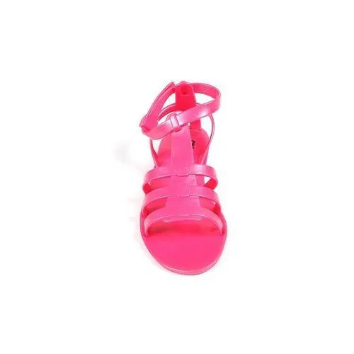 Pink 31 EUR - 13 US Colors of California kids sandals Bubble Pink