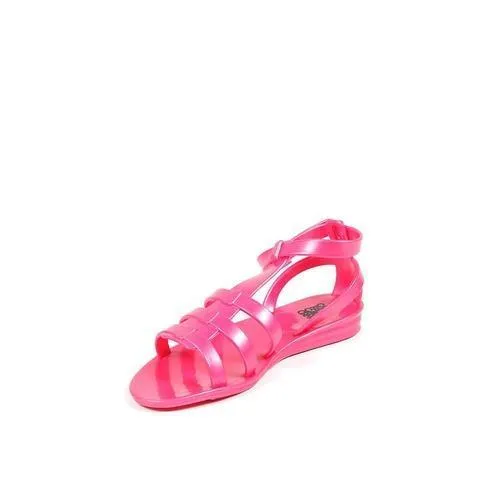 Pink 31 EUR - 13 US Colors of California kids sandals Bubble Pink