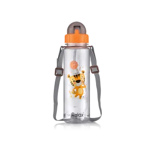 RELAX 550ML EDEN TRITAN KIDS WATER BOTTLE - RAJA