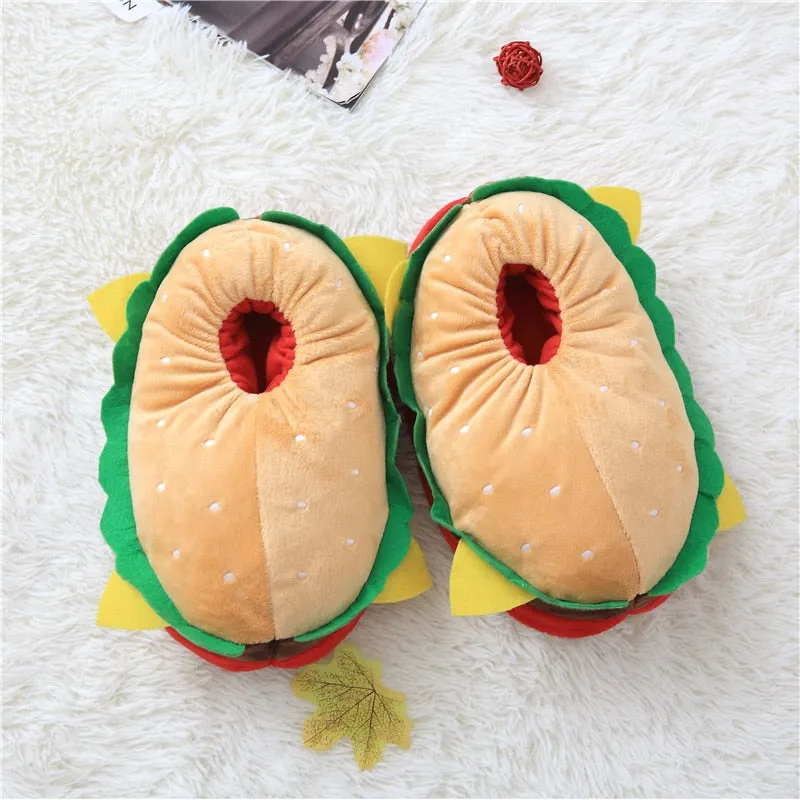 Soft Sandwich Indoor Slippers