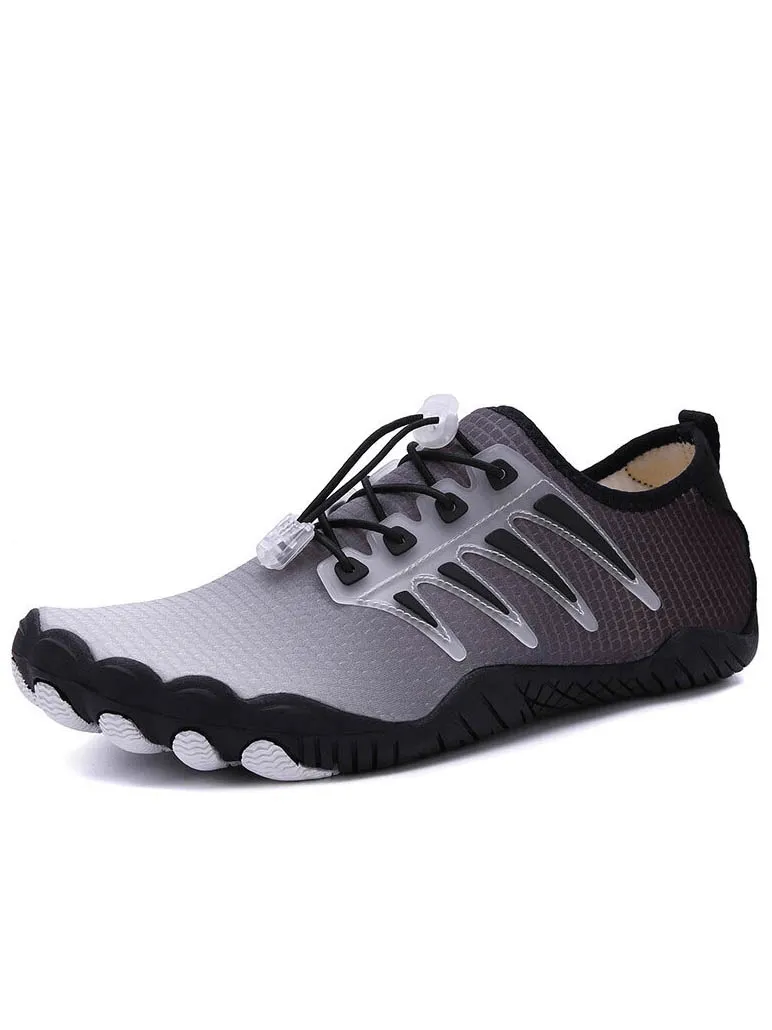 Sports Non-Slip Swimming Shoes With Adjustable Laces - SF0318