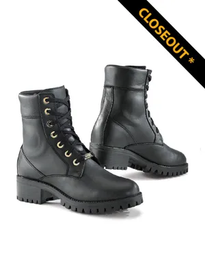 TCX Womens Smoke Boots