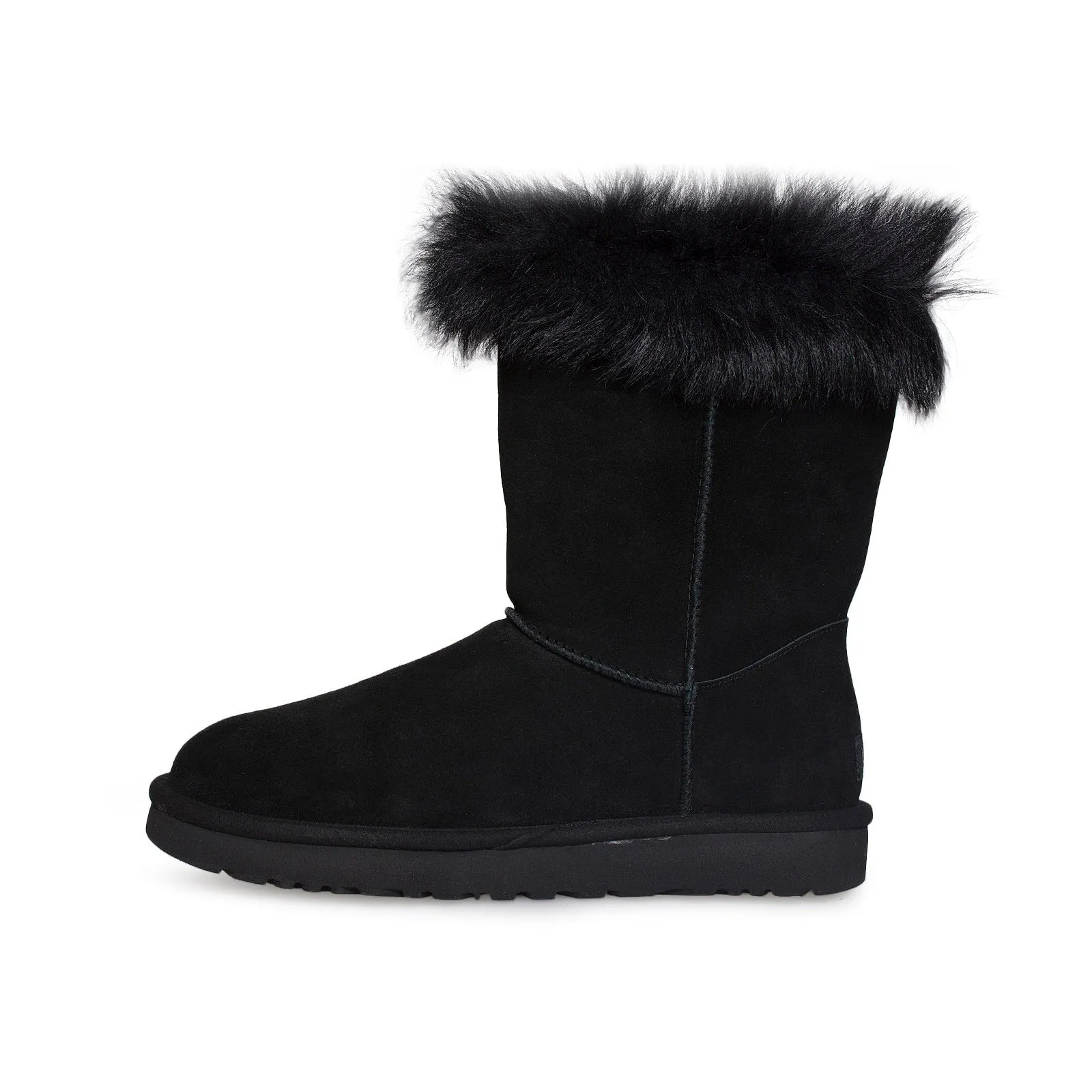 UGG Deena Black Boots